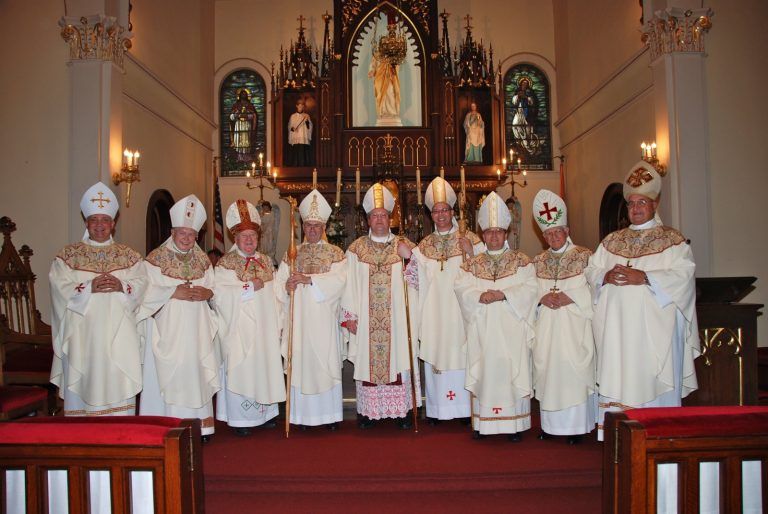 Consecration Scranton