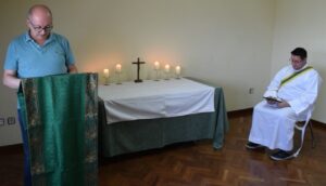 Lector en la liturgia