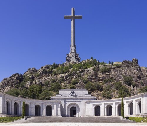 Basílica del Valle de los Caídos